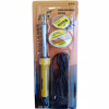 Паяльник Soldering iron 60W c тоником жалом, с припоем и канифолем - Image 2