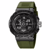 Часы наручные SKMEI 2227AG, ARMY GREEN, 11366 - Image 1