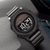 Годинник наручний SKMEI 2358BKBK, BLACK-BLACK, Solar Power, 11464 - Image 3