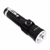 Ручной фонарь Police PLD-1812-T6 (Red), 1x18650, индикация заряда, ЗУ Type-C, zoom - Image 3