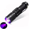 Ліхтар K11-395UV, 1хАА/1x14500, 1 РЕЖИМ, zoom, затискач - Image 3