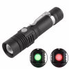 Ручний ліхтар Police BL-518-TG (Red), 18650, Zoom, ЗП Type C - Image 2