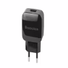 Сетевое зарядное устройство REDDAX RDX-020 12W (USB), Black - Image 3