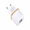 Сетевое зарядное устройство REDDAX RDX-012 6W (USB), White - Image 4