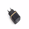 Мережевий зарядний пристрій REDDAX RDX-013 (10 W, 2.1 A) + кабель Type-C, Black - Image 3