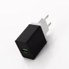 Мережевий зарядний пристрій REDDAX RDX-027 (12W, 2.4 A, USB) + кабель MicroUSB, White/Gray - Image 2