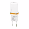 Мережевий зарядний пристрій REDDAX RDX-013 10 W (USB), White - Image 1