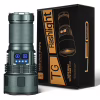 Ручний ліхтар YEMAO YM-G404 TG 30 W, 1x14500, ЗП Type-C, zoom - Image 4