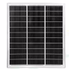 Сонячна панель SOLAR PANEL 18V80W - Image 1