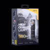 Налобний ліхтар Rablex RB719, білий + червоний, 500 lumen, акум, Type-C - Image 3