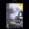 Налобний ліхтар Rablex RB666, білий + червоний, 550 lumen, акум, Type-C - Image 3
