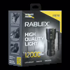 Ручний ліхтар Rablex RB718, 12000LM, 4*18650 Type-C, 12000LM - Image 3