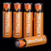 Батарейка Ultra Flash LR03 AAA Super Power Alkaline - Image 1