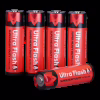 Батарейка Ultra Flash R6 AA Super Heavy Duty - Image 1