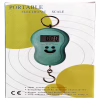 Електронні кантер Portable electronic scale 50 кг (Звичайний) смайлик - Image 2