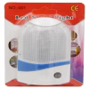 Нічник LED в розетку з датчиком освітлення Простий 220V 5 LED - Image 2