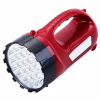Ручной фонарь Yajia YJ-2820-19, Аккумулятор, 19LED+19LED, Боковая подсветка - Image 2