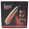 Машинка для стрижки Geemy GM-1012, 4 насадки для стрижки и ножницы. - Image 2