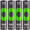 Аккумулятор GP Recyko Pro 800mAh Eco, Ni-MH AAA, 1.2V, 2.4A, LSD70-5, Box 4шт. - Image 2