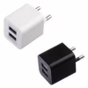СЗУ Сетевое Зарядное Устройство USB x 2 "КУБИК" 2100, 2106 - Image 1