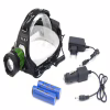 Налобный фонарь Bailong BL-2188-T6, RB101, T6, Zoom, MicroUSB - Image 3