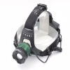 Налобный фонарь Bailong BL-2188-T6, RB101, T6, Zoom, MicroUSB - Image 5