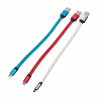 Кабель USB - MicroUSB короткий 20см - Image 2