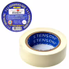 Ізоляційна стрічка STENSON 25 м біла MH-0064 - Image 1