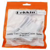 Сетевий зарядний пристрій Dekkin DK-677 Orange MicroUSB DC5V-2.1 A / USB x 1 - Image 2
