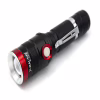 Ручний ліхтар Police BL-736, RB220, 739, 18650, регулятор яскравості, T6, Zoom, ЗУ microUSB - Image 2