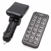FM Модулятор для Авто HZ H16, Bluetooth, MP3, USB, AUX - Image 3