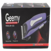 Машинка для стрижки Geemy GM-1025, 4 насадки для стрижки та ножиці. - Image 2