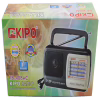 Радіоприймач кипо Kipo KB-408AC, AM/FM/TV/SW1.5W2 перший сорт - Image 2