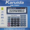 Калькулятор Karuida DM-1200V - Image 3