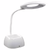 Настільна LED лампа акумуляторна на 18650 / microUSB (сенсорний вимикач) 1128 - WD477 - Image 3