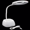Настільна LED лампа акумуляторна на 18650 / microUSB (сенсорний вимикач) 1128 - WD477 - Image 6