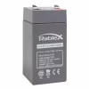 Аккумуляторная батарея Rablex 4V 4.5Ah (RB445), свинцово-кислотная (SLA) - Image 3