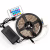 Світлодіодна стрічка RGB Кольорова 54 Led Комплект (В КОРОБЦІ) / 8086 - Image 1