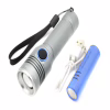 Ручной фонарь Police RB229, R842, 18650, T6, Zoom, ЗУ microUSB - Image 3