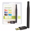 Адаптер Wifi з антеною LV-UW10-2DB (для Т2) / 2367 - Image 1