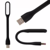 USB LED подсветка-лампа для ноутбука, повербанка гибкая / 2759 МИКС - Image 3