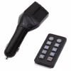 FM Модулятор для Авто HZ H15BT, Bluetooth, MP3, USB, AUX - Image 3