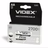 Аккумулятор VIDEX HR6 AA Ni-MH 2700mAh 1.2V 1 шт. - Image 1