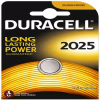 Батарейки-таблетки Duracell CR2025 / 3V блістер 2 шт. - Image 2