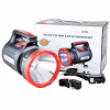 Ручной фонарь Yajia YJ-2890 SYK, Акк.,1-20W LED+22LED, РАДИО, microsd,USB, MP3, Powerban - Image 4