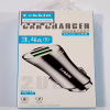 Автомобильное зарядное устройство USB x 2 Dekkin DK-36 / MicroUSB / DC5V-3.4A - Image 5