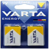 Батарейка Varta Energy Крона 6F22 / 9V / Alkaline - Image 1