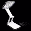 Настільна LED лампа акумуляторна Yiteng YT-666 \ Акк. \ 24 Led\ - Image 7