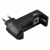 Зарядний пристрій для акумуляторів 1x18650, 14500, 16340, USB - Image 1