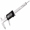 Штангенциркуль Электронный Generic с Lcd экраном 1343 (металлический) - Image 1